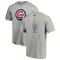 Larry Bowa Backer T-Shirt - Ash