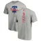 Larry Bowa Backer T-Shirt - Ash