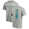 Larry Csonka Backer T-Shirt - Ash