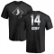 Larry Doby Midnight Mascot T-Shirt - Black