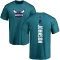 Larry Johnson Backer T-Shirt - Teal