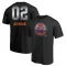 Larry Johnson Midnight Mascot T-Shirt - Black