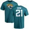 Latavious Brini Name & Number T-Shirt - Teal