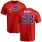 Latavius Murray Name & Number T-Shirt - Red