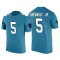 Laviska Shenault Jr. Legend Color Rush T-Shirt - Blue