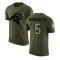 Laviska Shenault Jr. Legend Salute to Service T-Shirt - Olive