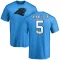 Laviska Shenault Jr. Name & Number T-Shirt - Blue