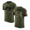 Lavonte David Legend Salute to Service T-Shirt - Olive