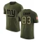 Lawrence Cager Legend Salute to Service T-Shirt - Olive