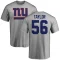 Lawrence Taylor Name & Number T-Shirt - Ash