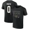 Layton Ahac 2023 Stanley Cup Final Name & Number T-Shirt - Black