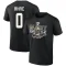 Layton Ahac 2023 Stanley Cup Final Quest T-Shirt - Black