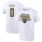 Layton Ahac 2023 Stanley Cup Final T-Shirt - White