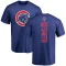 Lee Smith Backer T-Shirt - Royal