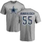 Leighton Vander Esch Name & Number T-shirt - Gray