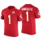 Leon Sandcastle Legend Color Rush T-Shirt - Red