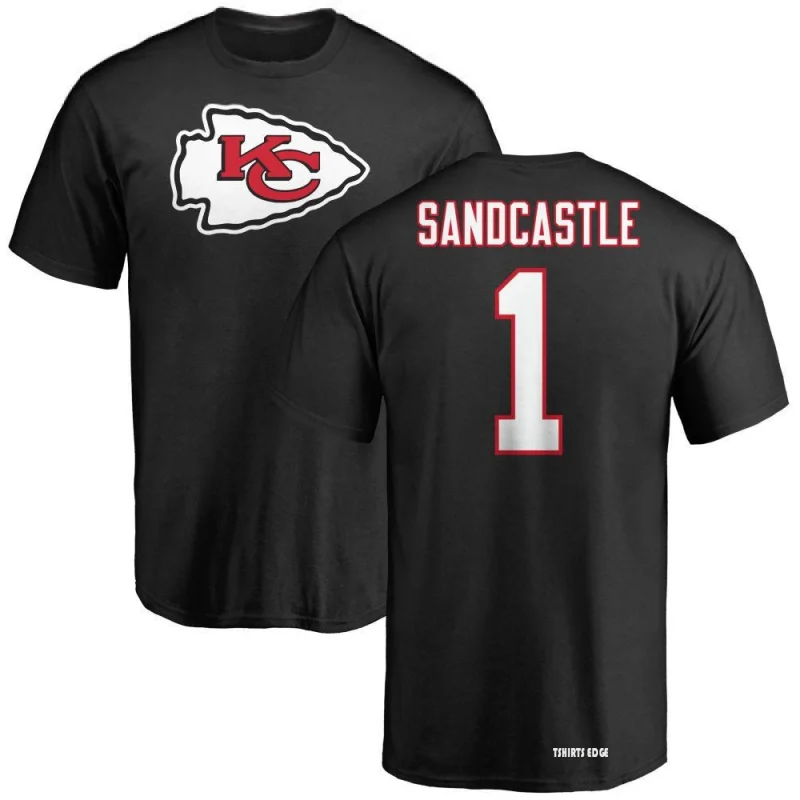 leon sandcastle t shirt