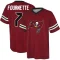 Leonard Fournette Name & Number Game Day V-Neck T-Shirt - Red