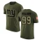 Leonard Williams Legend Salute to Service T-Shirt - Olive