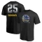 Lester Quinones Midnight Mascot T-Shirt - Black