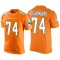 Liam Eichenberg Legend Color Rush T-Shirt - Orange