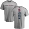 Liam Foudy Backer T-Shirt - Ash