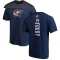 Liam Foudy Backer T-Shirt - Navy