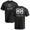 Logan Porter Midnight Mascot T-Shirt - Black