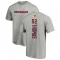 Logan Thomas Backer T-Shirt - Ash