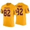 Logan Thomas Legend Color Rush T-Shirt - Yellow