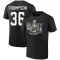 Logan Thompson 2023 Stanley Cup Final Quest T-Shirt - Black