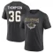 Logan Thompson Heather 2023 Western Conference Champions T-Shirt - Charcoal