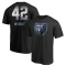 Lorenzen Wright Midnight Mascot T-Shirt - Black