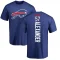 Lorenzo Alexander Backer T-Shirt - Royal