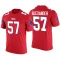 Lorenzo Alexander Legend Color Rush T-Shirt - Red