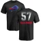 Lorenzo Alexander Midnight Mascot T-Shirt - Black