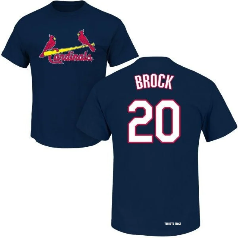 Lou Brock | Essential T-Shirt