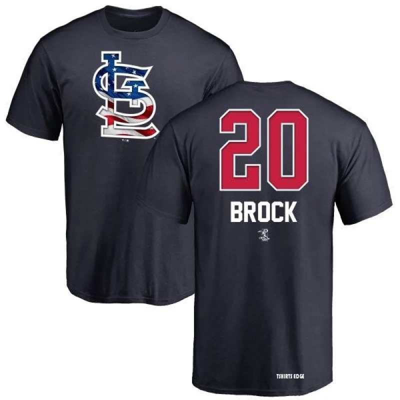 Lou Brock | Essential T-Shirt