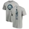 Lou Piniella Backer T-Shirt - Ash