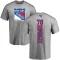 Louis Domingue Backer T-Shirt - Ash