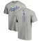 Lucas Duda Backer T-Shirt - Ash