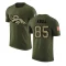 Lucas Krull Legend Salute to Service T-Shirt - Olive