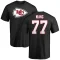 Lucas Niang Name & Number T-Shirt - Black