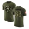 Lucas Patrick Legend Salute to Service T-Shirt - Olive