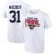 Ludovic Waeber 2023 Stanley Cup Final T-Shirt - White