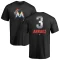 Luis Arraez Midnight Mascot T-Shirt - Black