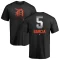 Luis Garcia Midnight Mascot T-Shirt - Black