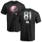 Luis Gil Midnight Mascot T-Shirt - Black