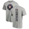 Luis Gonzalez Backer T-Shirt - Ash