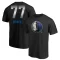 Luka Doncic Midnight Mascot T-Shirt - Black